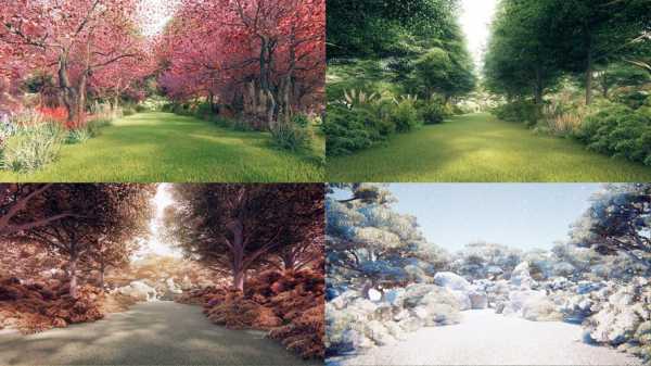 春夏秋冬有哪些代表各个季节的动植物？冬天的有哪些植物-图3