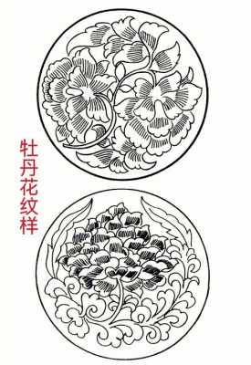 中国传统花卉纹样寓意？植物图库大全