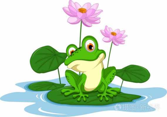 日本的卡通形象，一个绿色青蛙,头上有片叶子的.叫什么名字？绿色盆栽植物图片卡通-图3