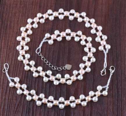 珍珠可以和什么珠子配在一起串珠？宝石花和什么植物能一起养