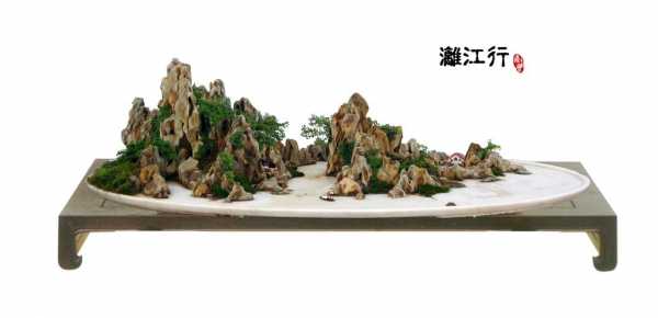 盆景山水欣赏(盆景山水欣赏图片大全)-图1 盆景山水欣赏(盆景山水欣赏图片大全)-图1
