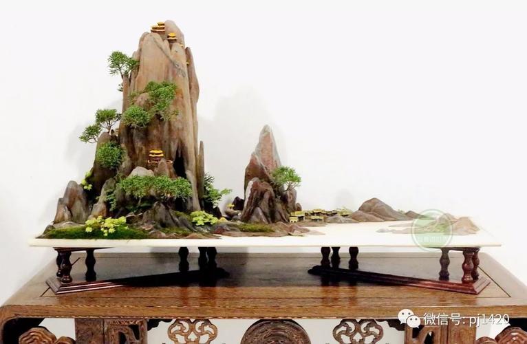 餐厅摆放山水盆景好（餐厅放什么盆景好）
